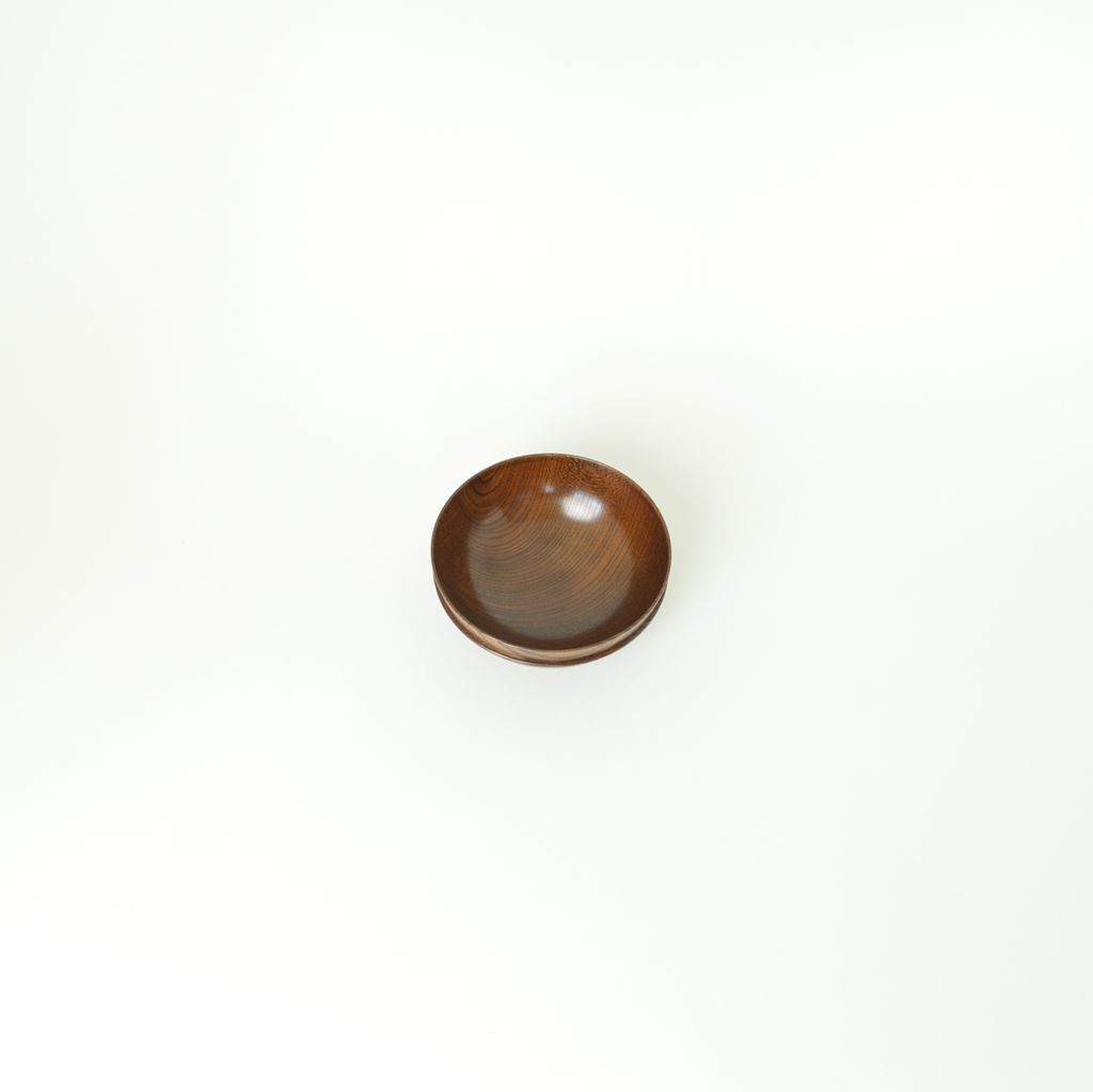 Lacquerware Mini Bowl "MOKU Bowl A (S)"●