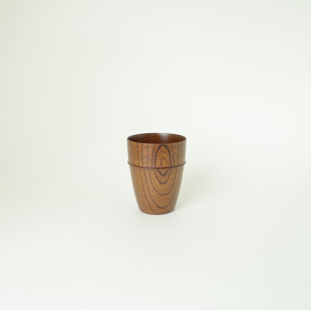 Lacquerware Cup "MOKU Cup"●