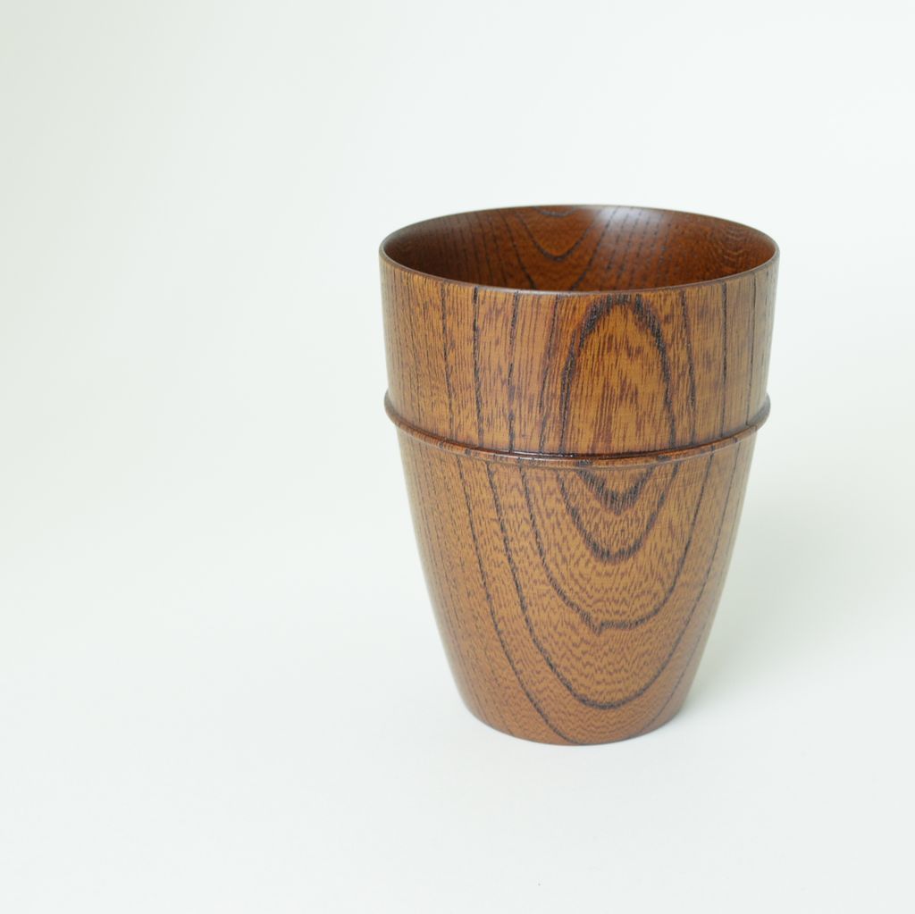 Lacquerware Cup "MOKU Cup"●