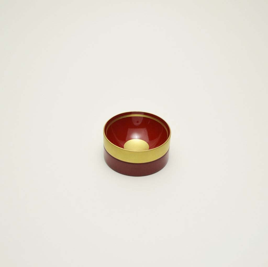 Lacquerware Sake Cup “Sakasatsuki Ariake”●