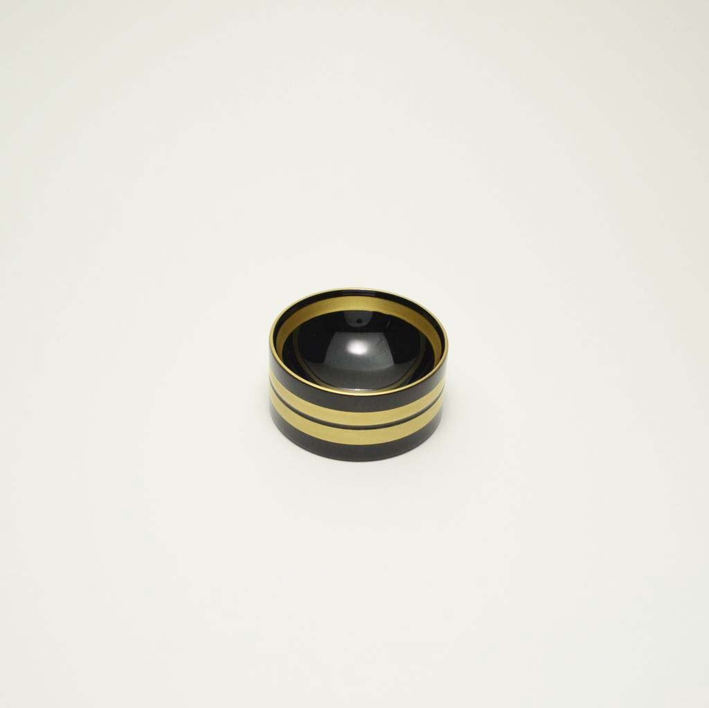 Lacquerware Sake Cup "Sakasatsuki Misoka"●