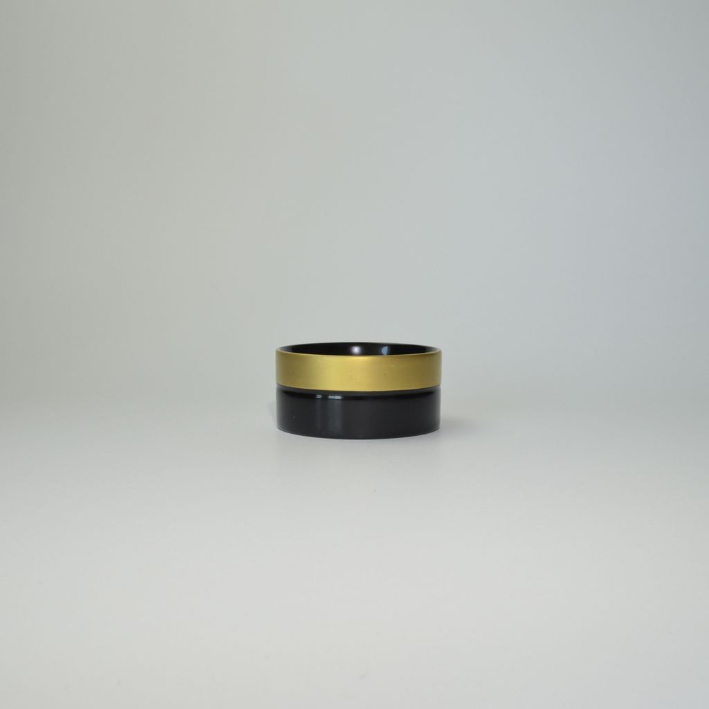 Lacquerware Sake Cup "Sakasatsuki Jugo"●