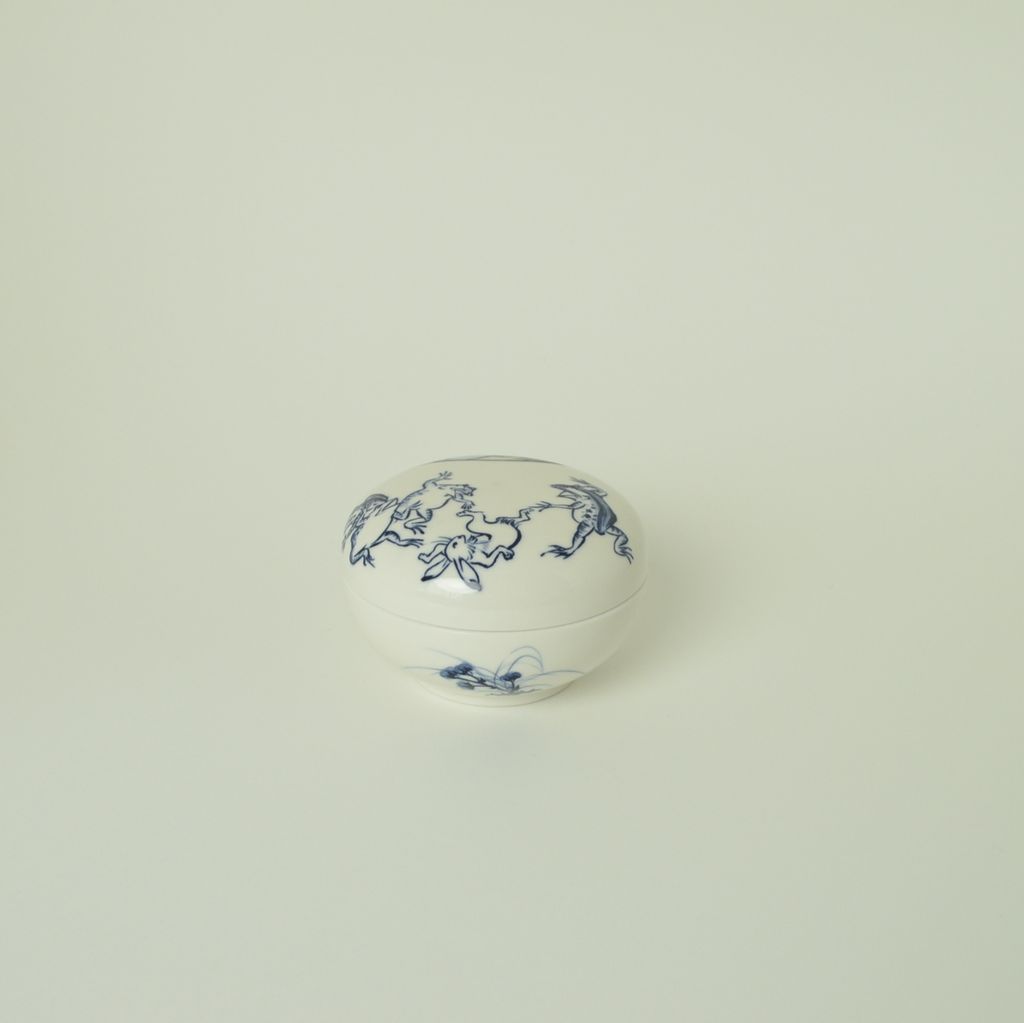 Small container "Choju-Giga"
