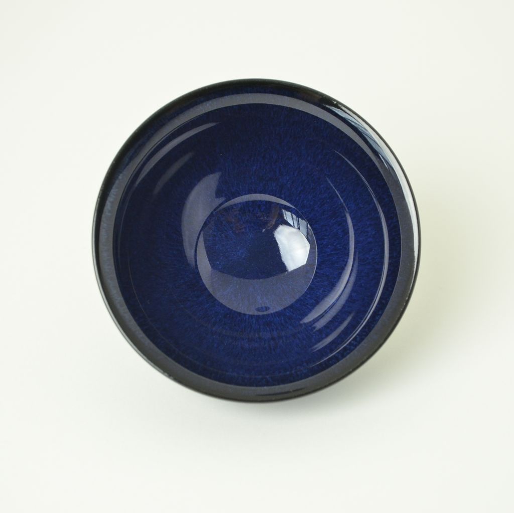 Sake Cup "Seiko Tenmoku"