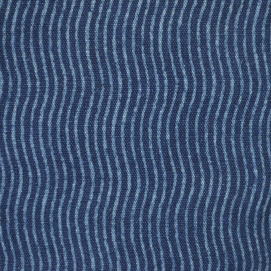 Aizome Indigo Dye Tote Bag