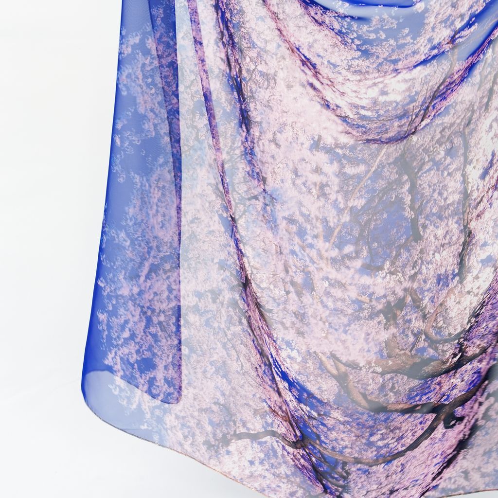 Scarf by Photographer Mizuno Katsuhiko●