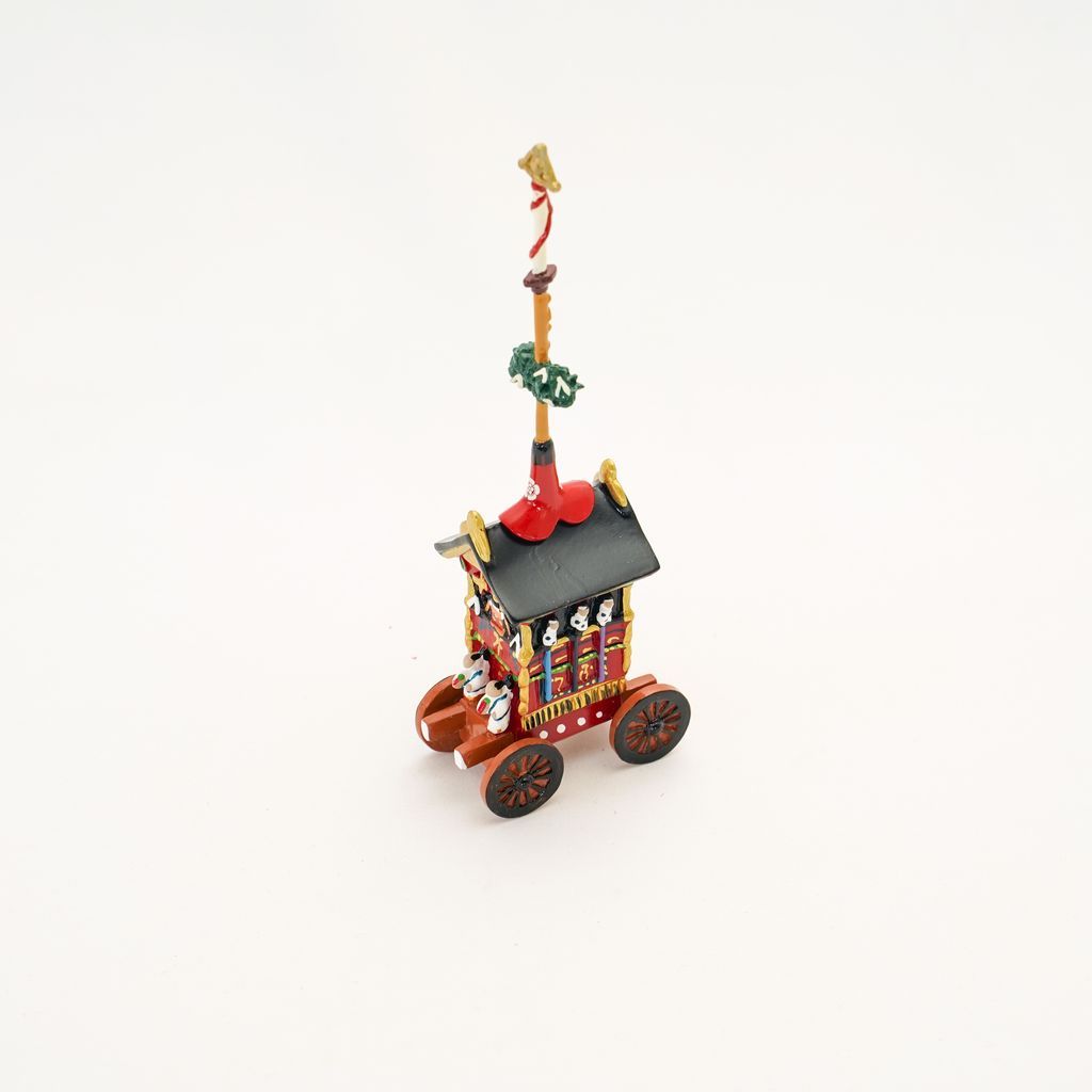Ornament "Gion Festival Niwatorihoko" (S)