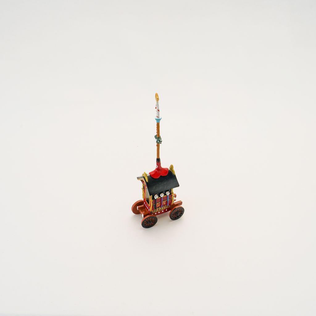 Ornament "Gion Festival Tsukihoko" (S)