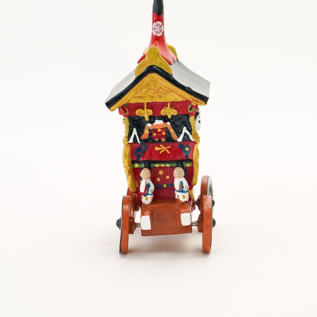 Ornament "Gion Festival Tsukihoko" (S)