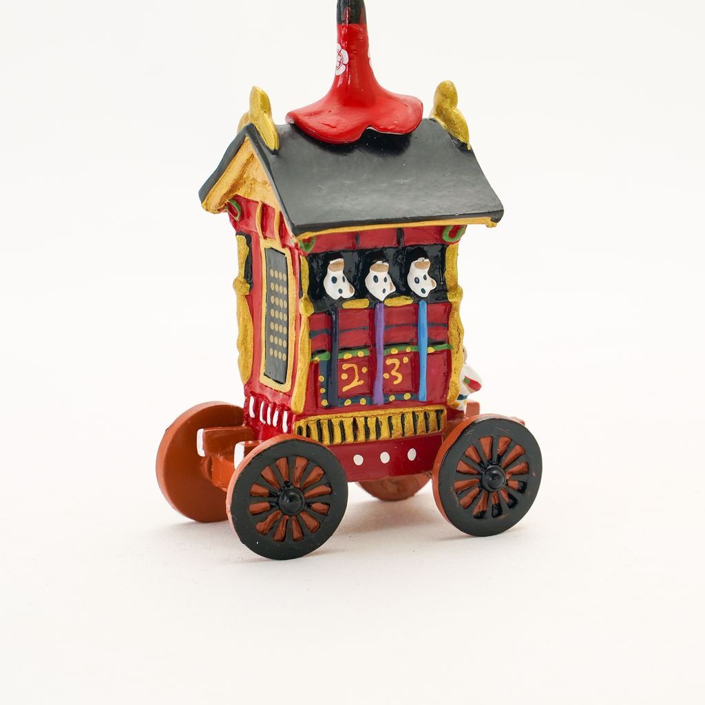 Ornament "Gion Festival Tsukihoko" (S)