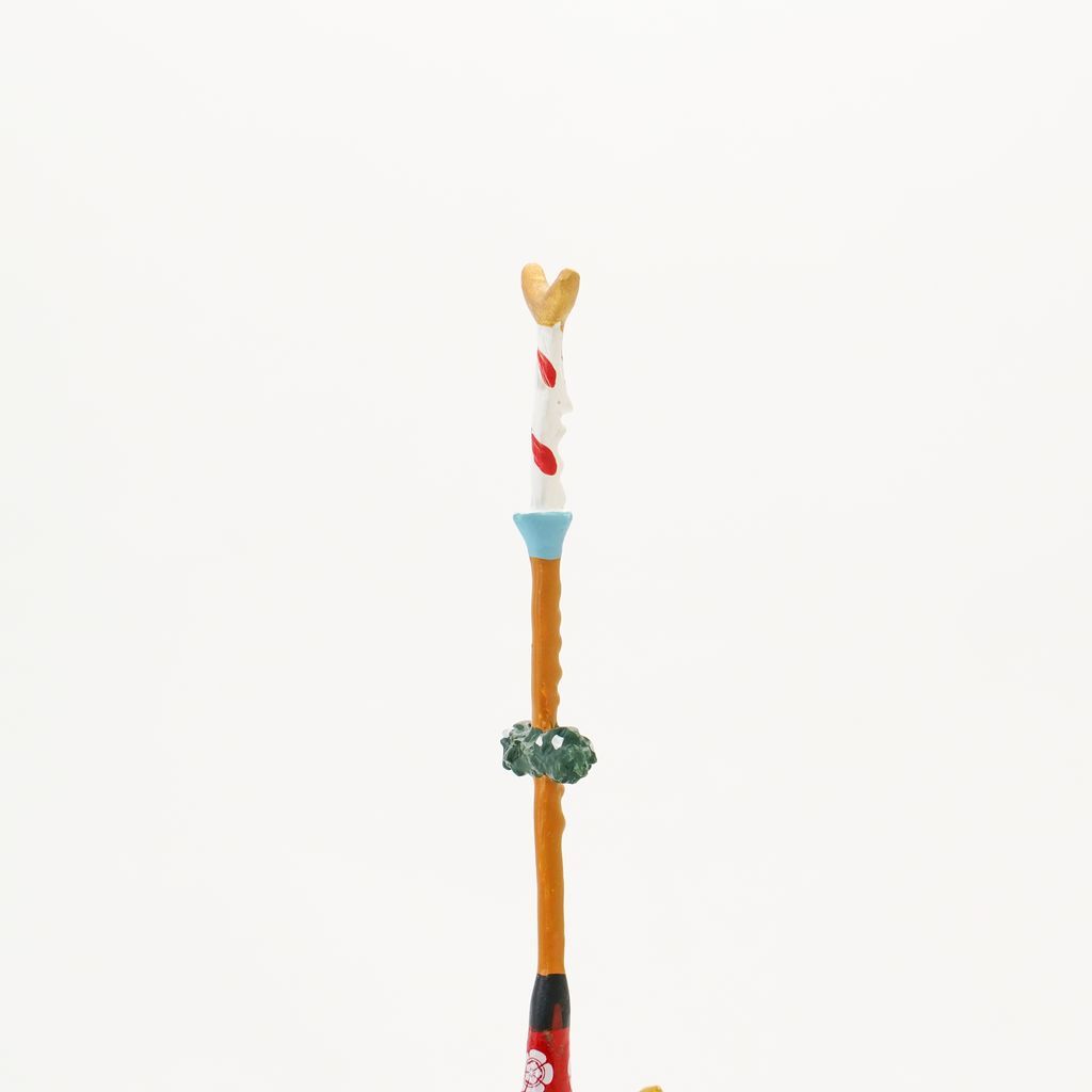 Ornament "Gion Festival Tsukihoko" (S)