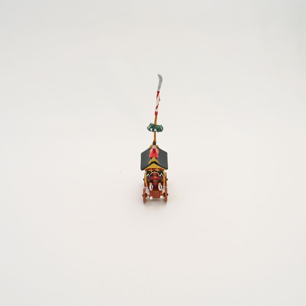 Ornament "Gion Festival Naginatahoko" (S)