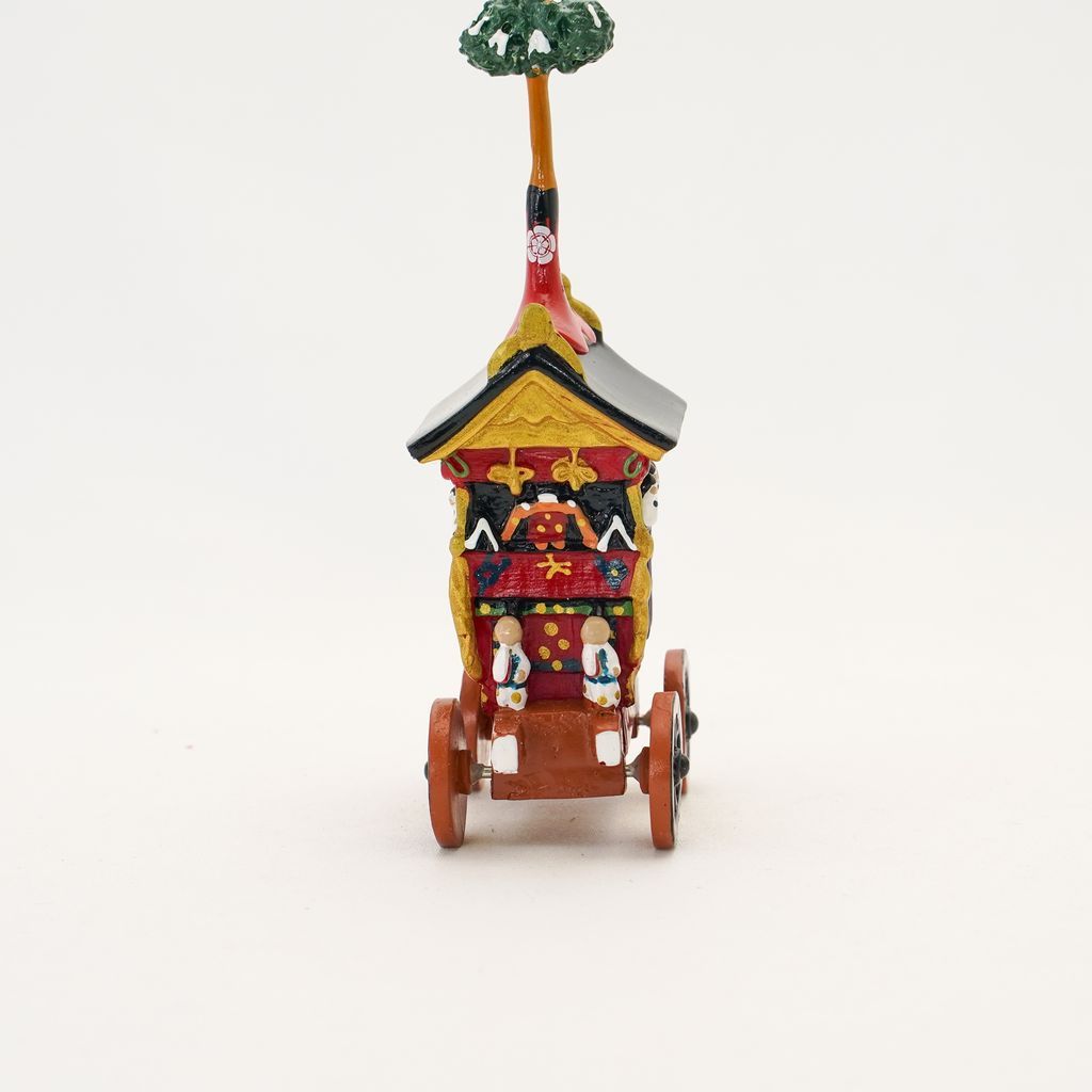 Ornament "Gion Festival Naginatahoko" (S)