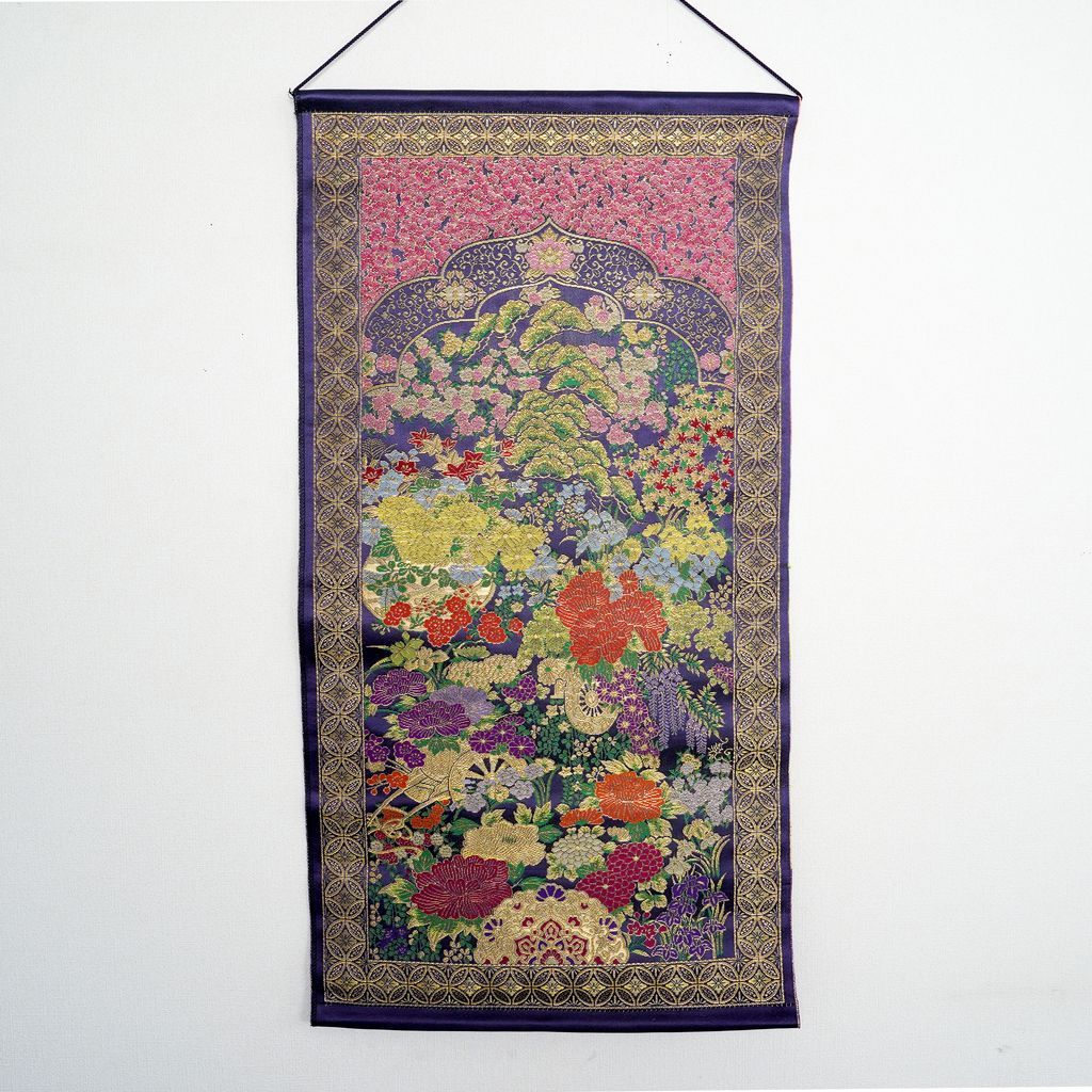 Kinran Fabrics tapestry Islamic Prayer Rug S "Shiki"
