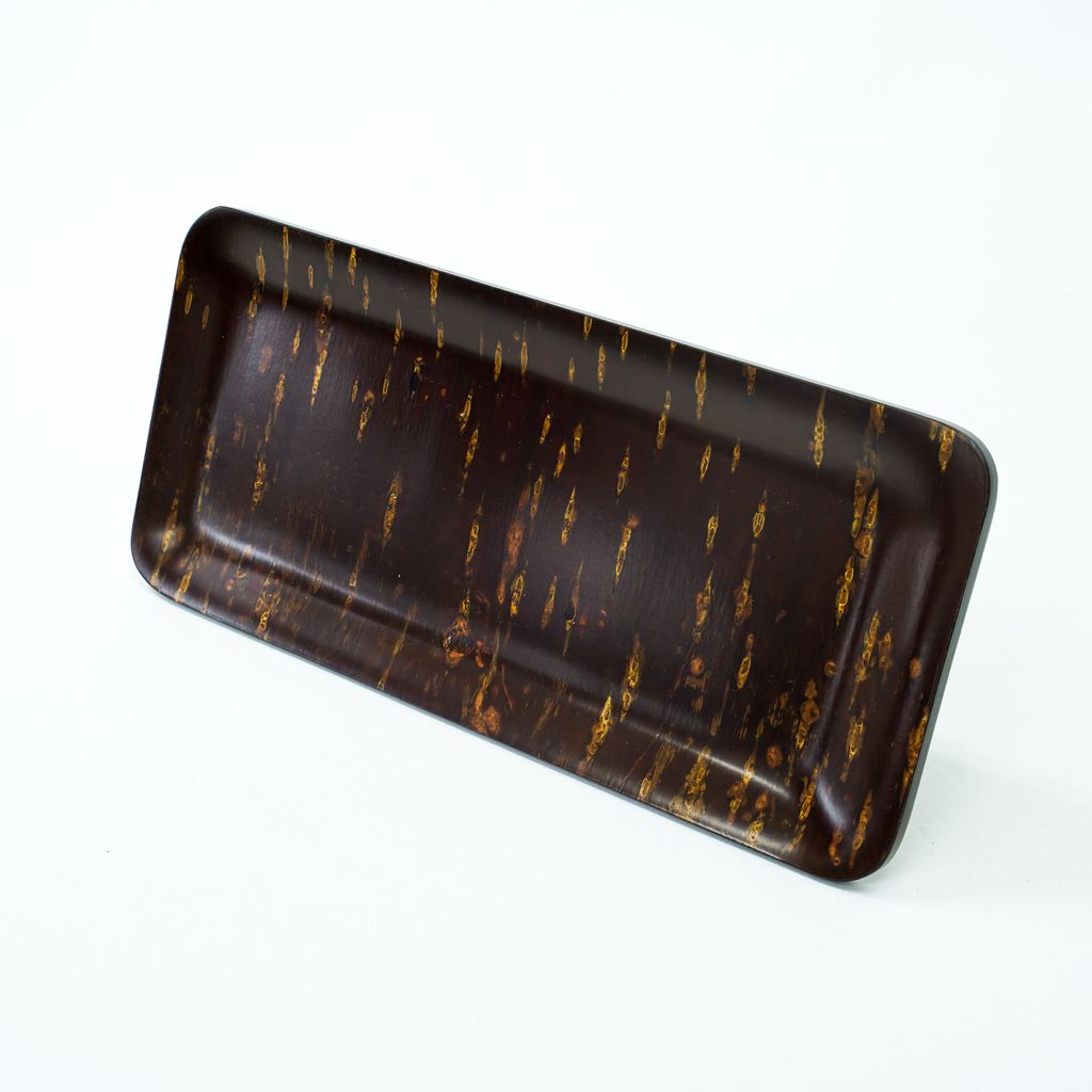 Kabazaiku Cherry Bark Small Tray