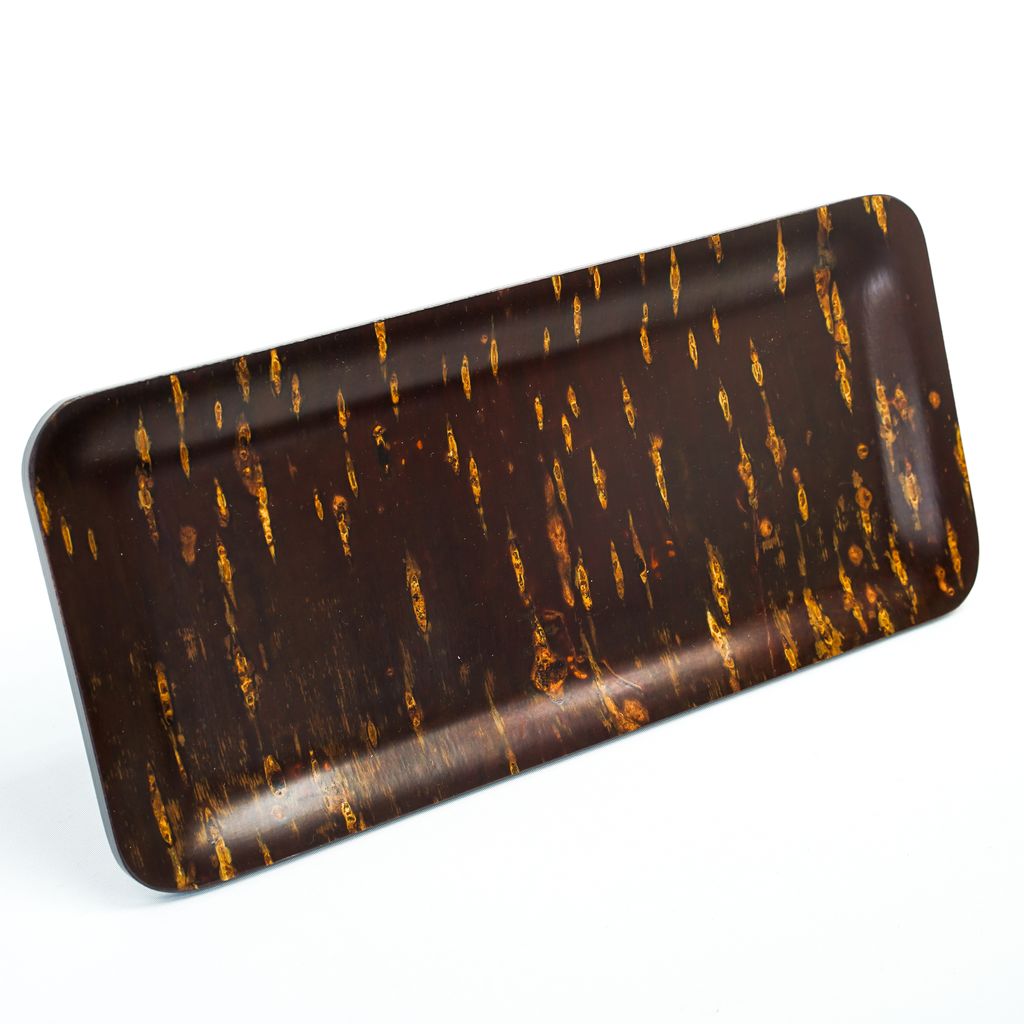 Kabazaiku Cherry Bark Small Tray