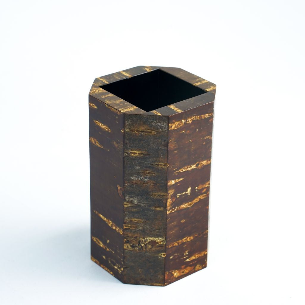 Kabazaiku Cherry Bark Chopsticks Stand