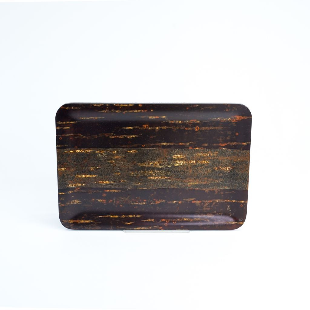 Kabazaiku Cherry Bark Tea Tray