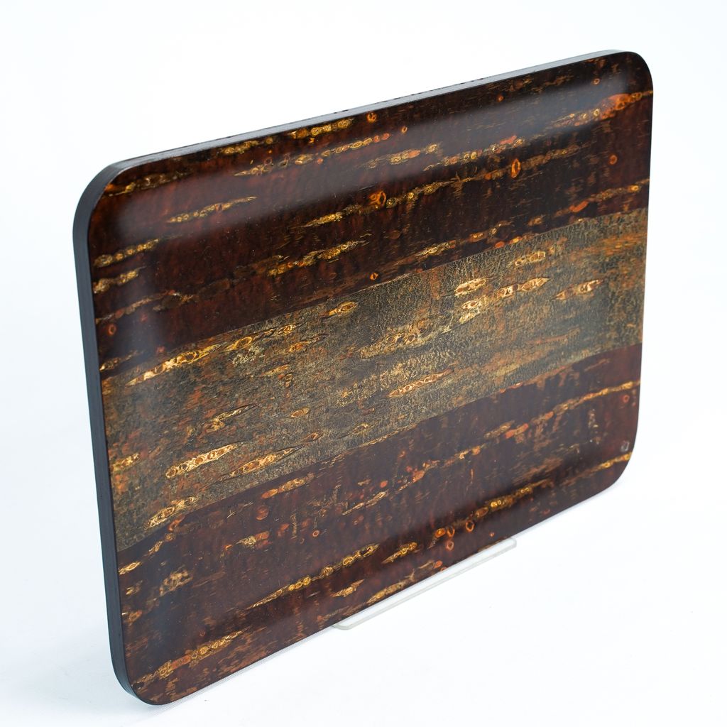 Kabazaiku Cherry Bark Tea Tray