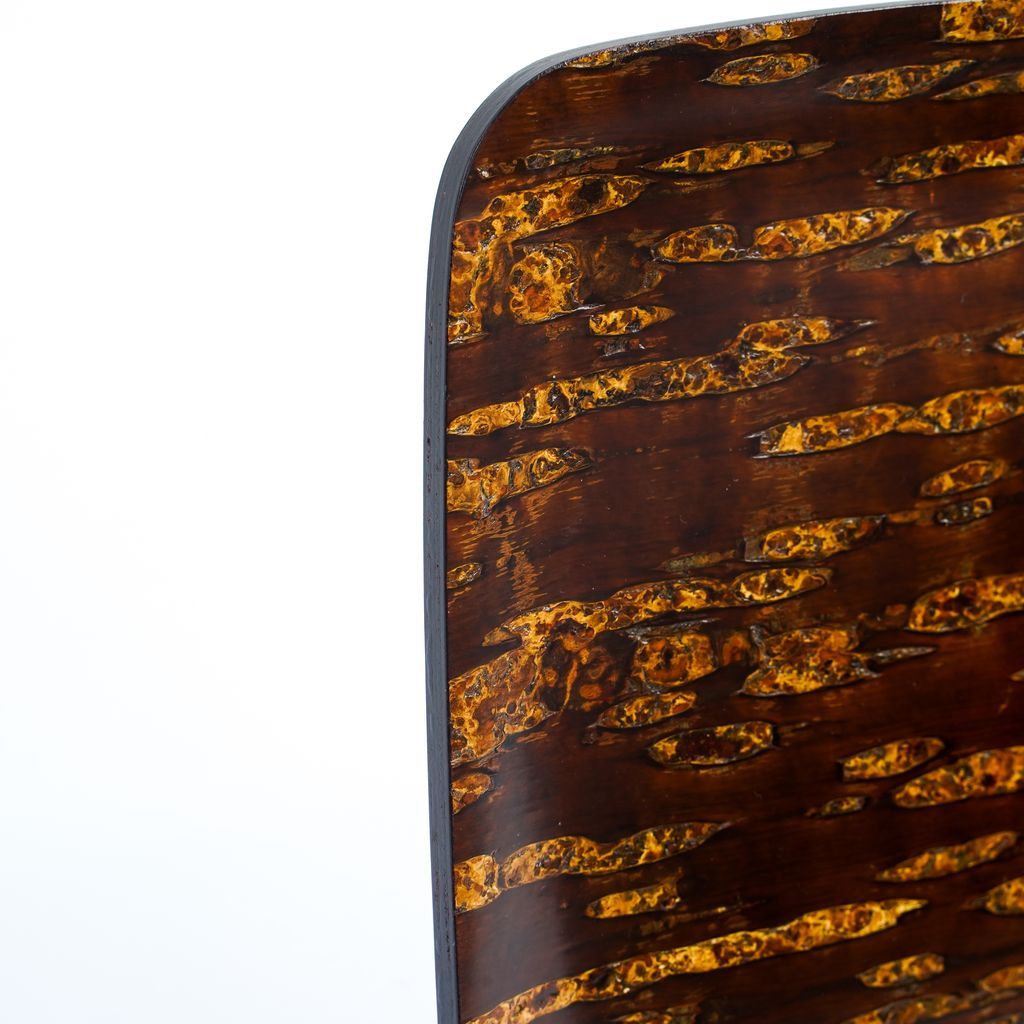 Kabazaiku Cherry Bark Square Tray