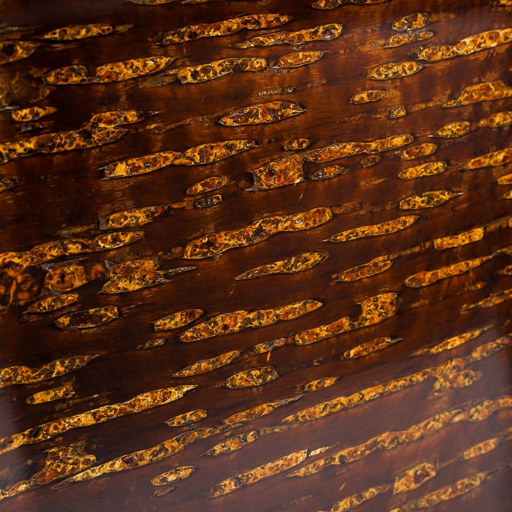 Kabazaiku Cherry Bark Square Tray