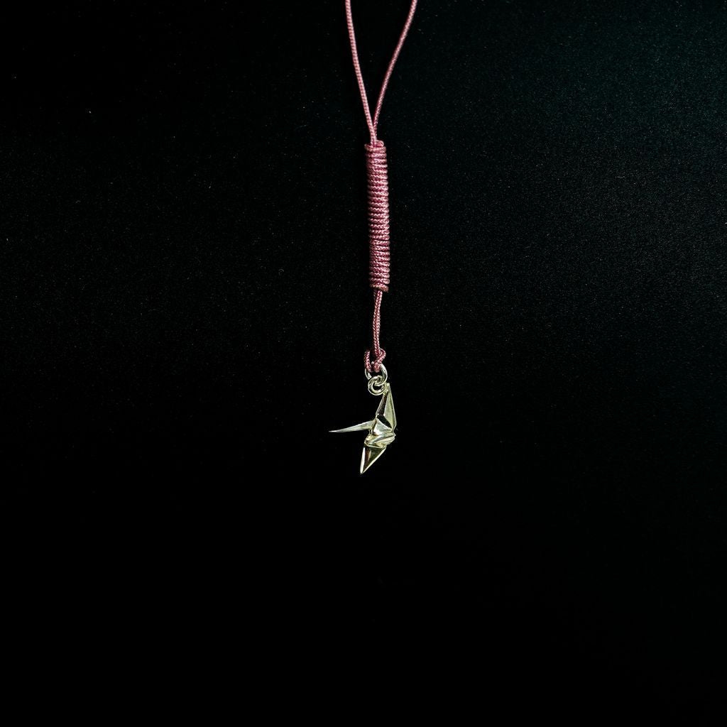 Pure Silver “Auspicious Netsuke Charm”