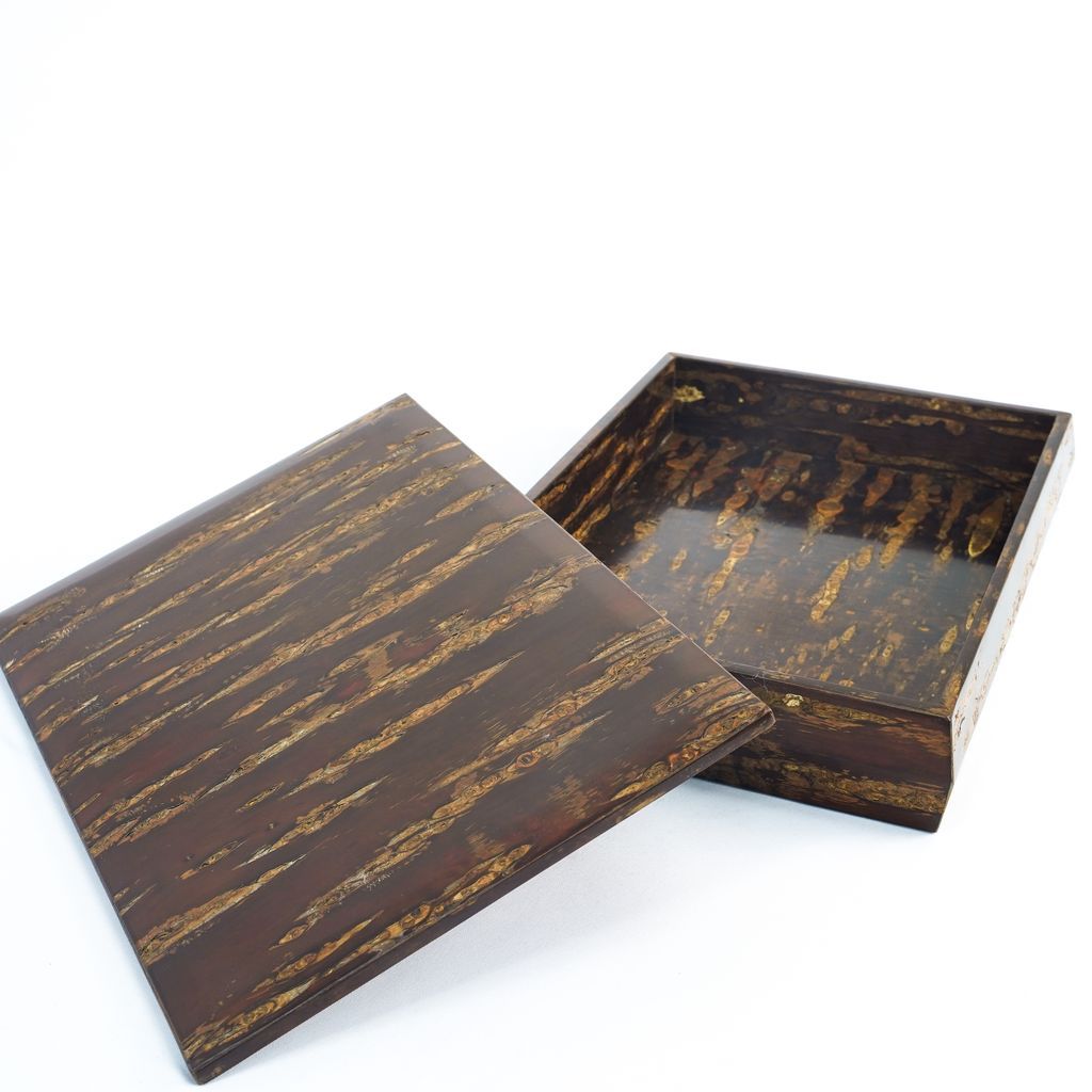Kabazaiku Cherry Bark Storage Box