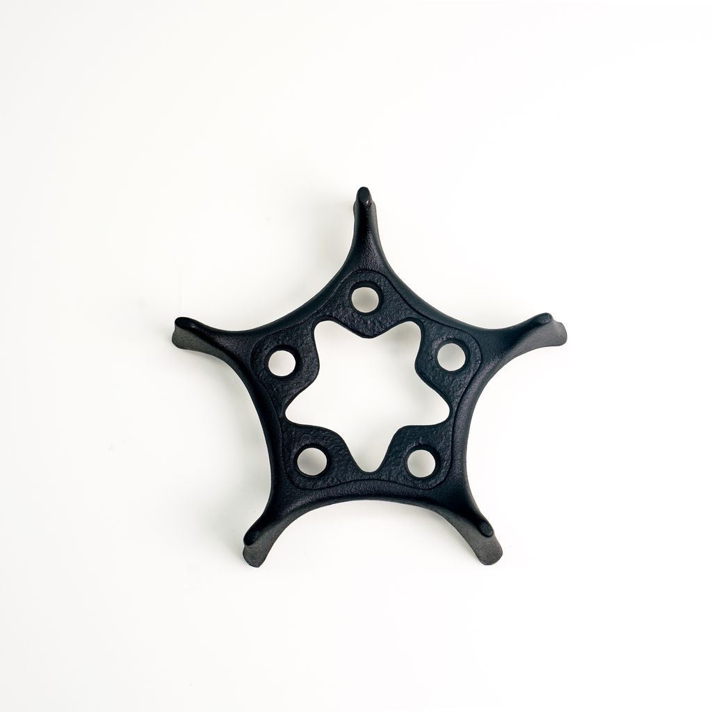 Nambu Ironware Pot Stand "Hoshi Star"