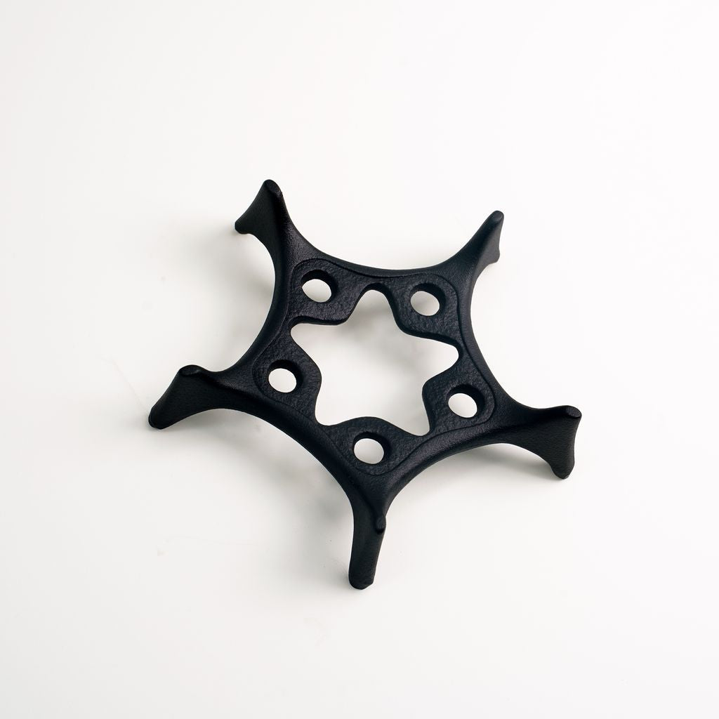 Nambu Ironware Pot Stand "Hoshi Star"