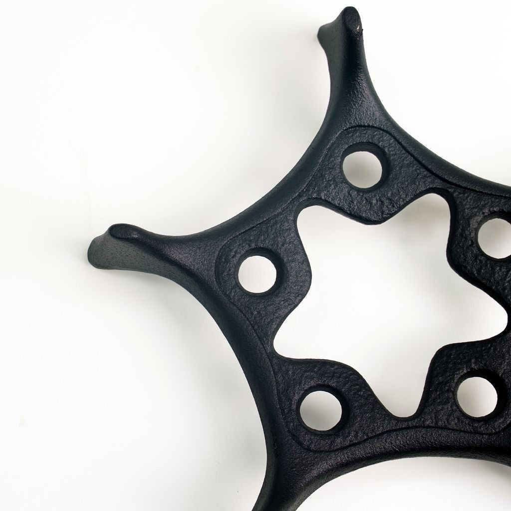 Nambu Ironware Pot Stand "Hoshi Star"