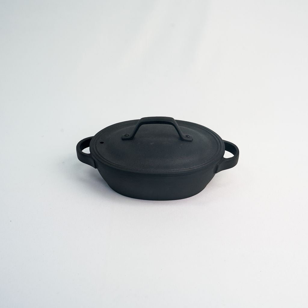 Nambu Ironware Stew Pot