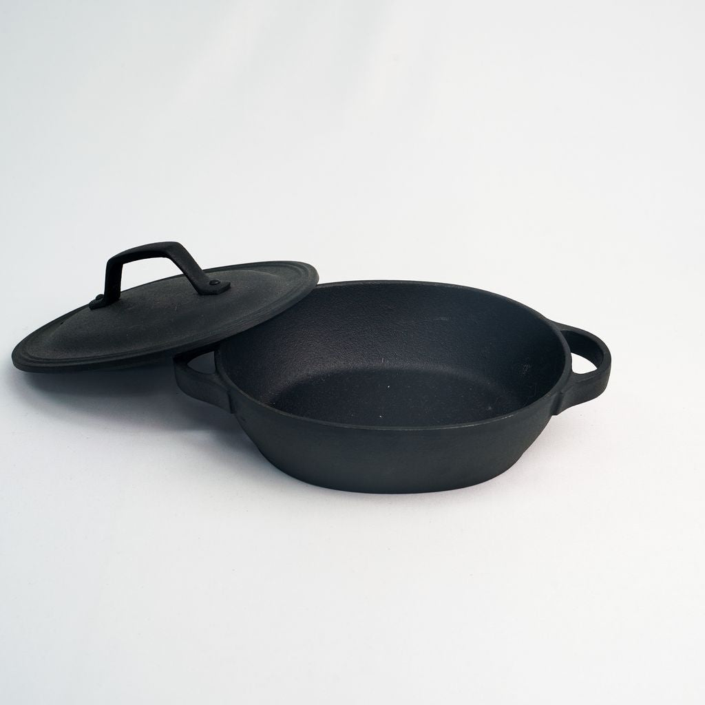 Nambu Ironware Stew Pot