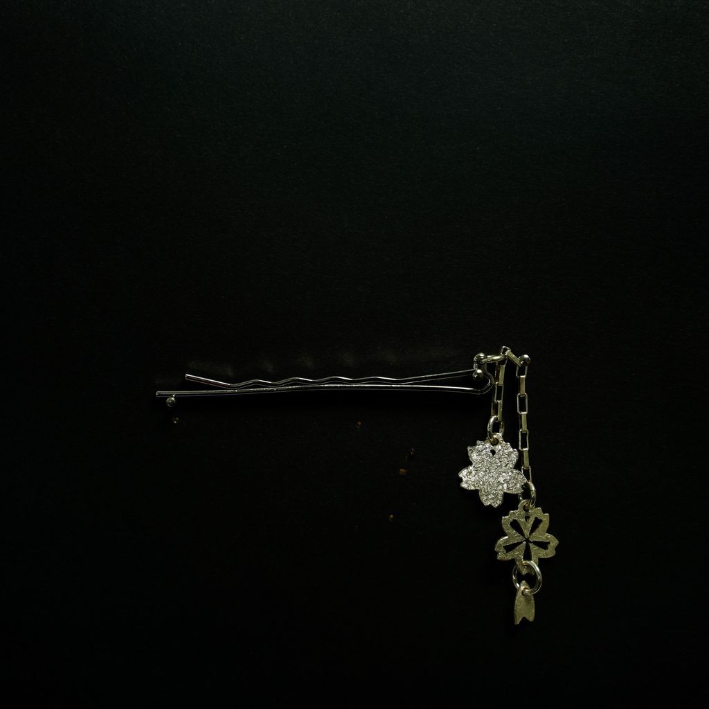 Hair Pin “Floweret Motif”