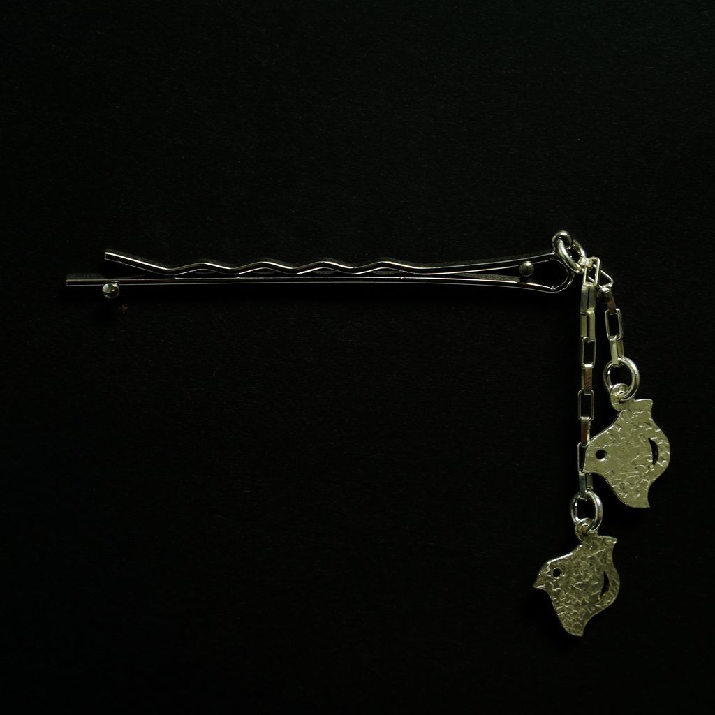 Hair Pin “Floweret Motif”