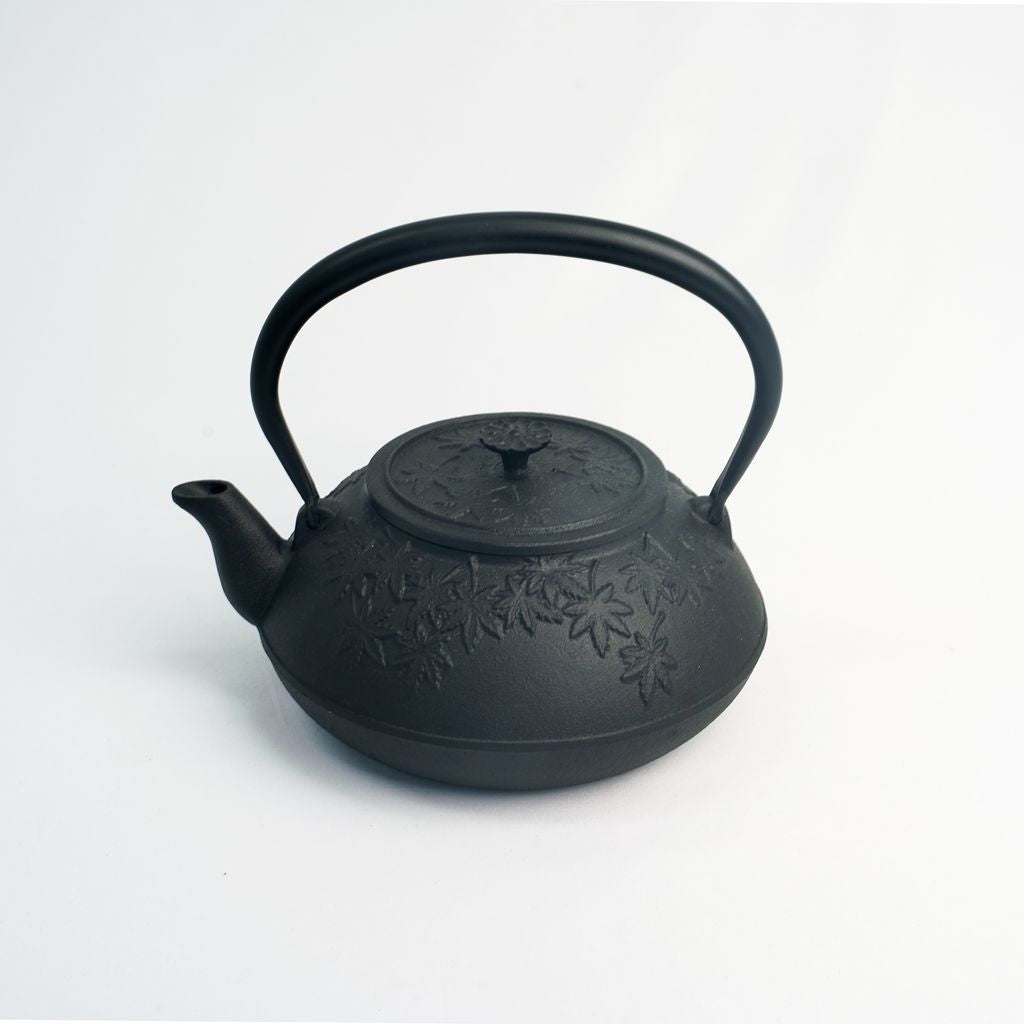 Nambu Ironware Kettle "Ochacha Momiji 1.2L"