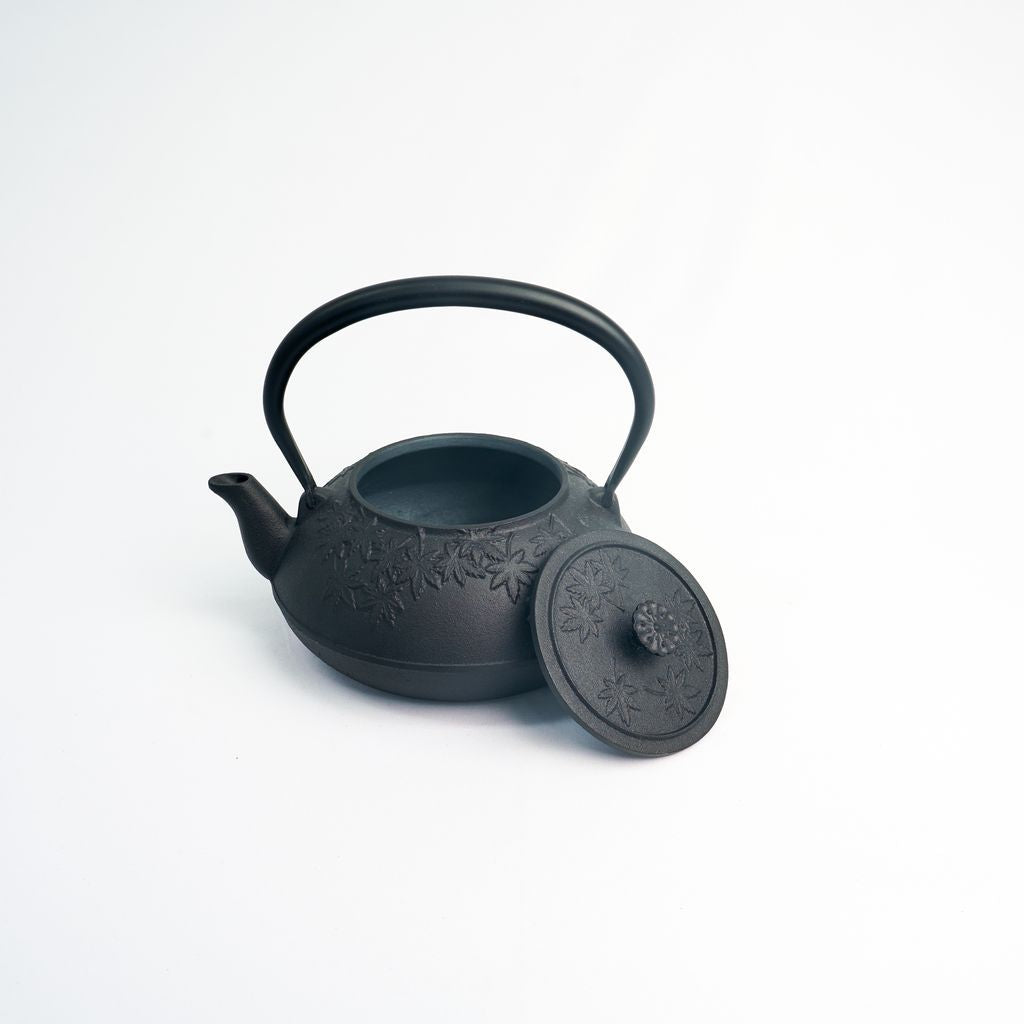 Nambu Ironware Kettle "Ochacha Momiji 1.2L"