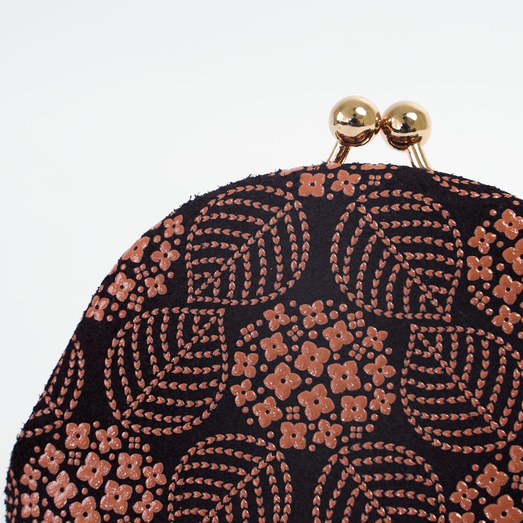 Koshu Inden “Frame Coin Purse” 1104