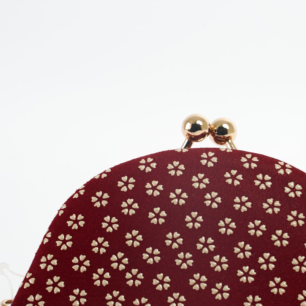 Koshu Inden “Frame Coin Purse” 1104