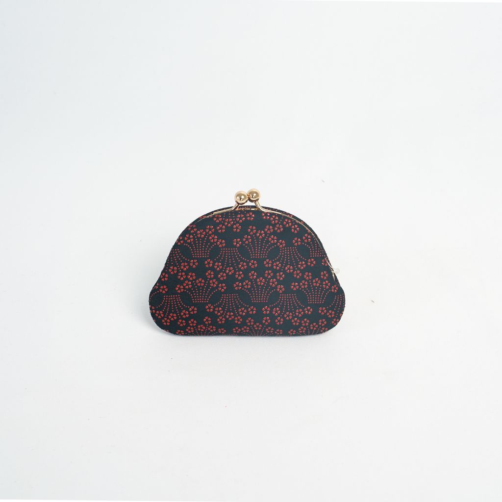 Koshu Inden “Frame Coin Purse” 1104