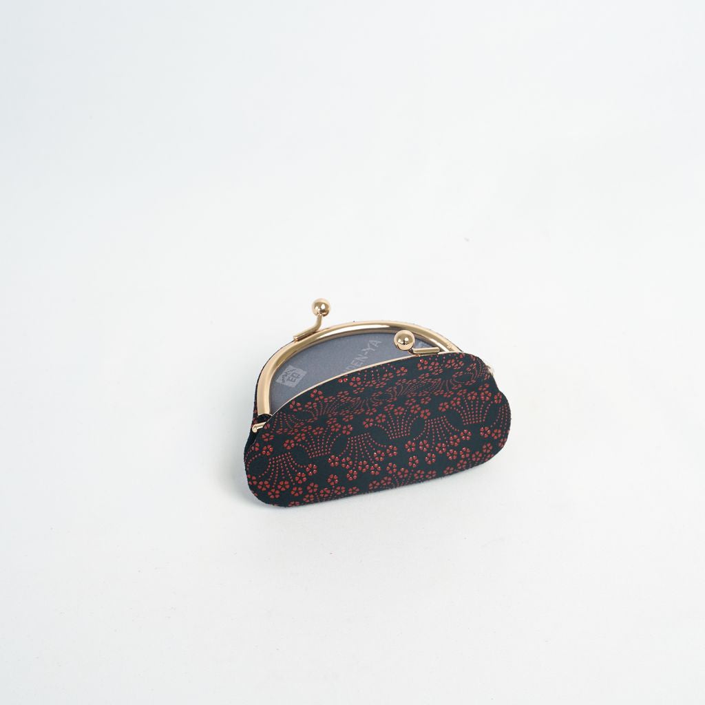 Koshu Inden “Frame Coin Purse” 1104