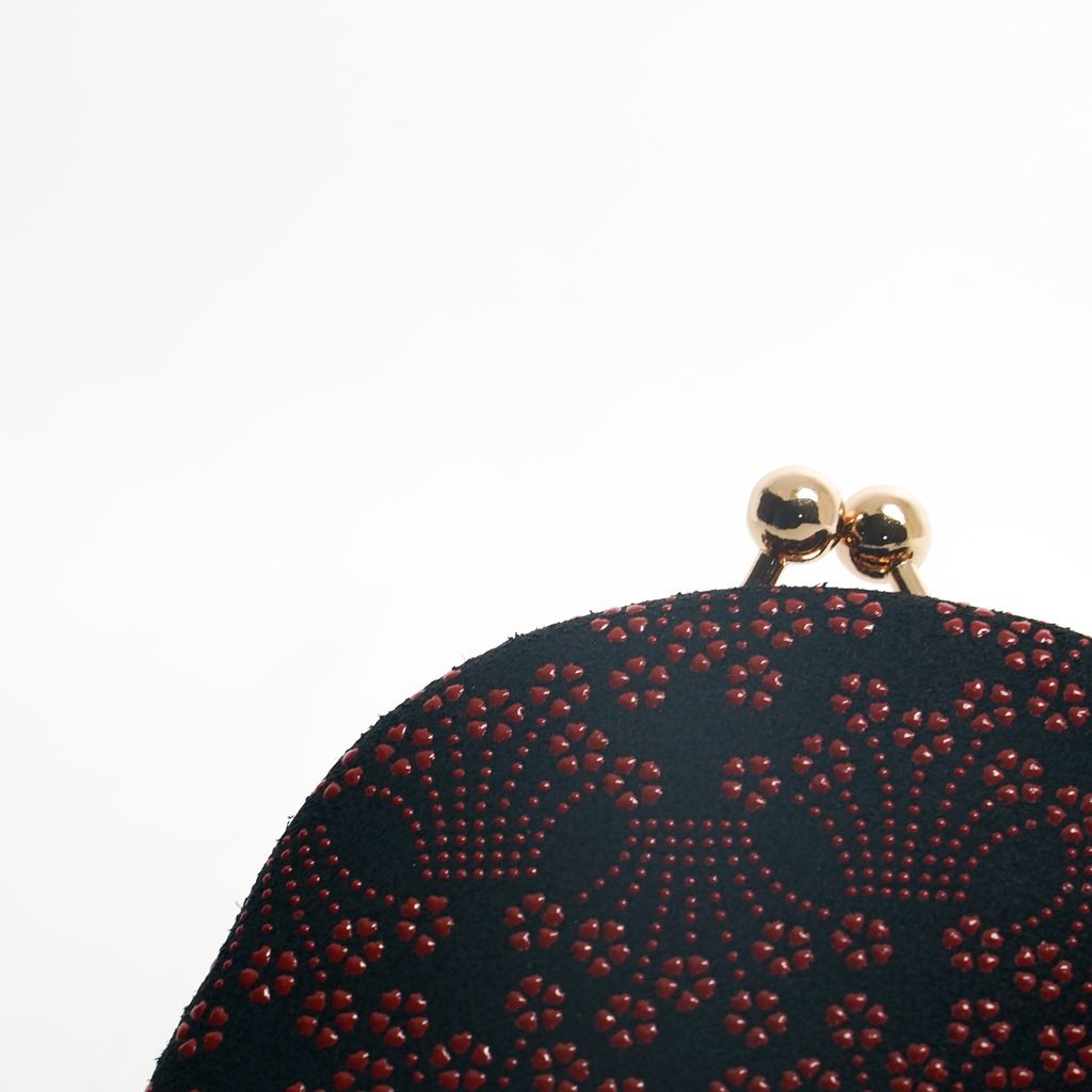 Koshu Inden “Frame Coin Purse” 1104