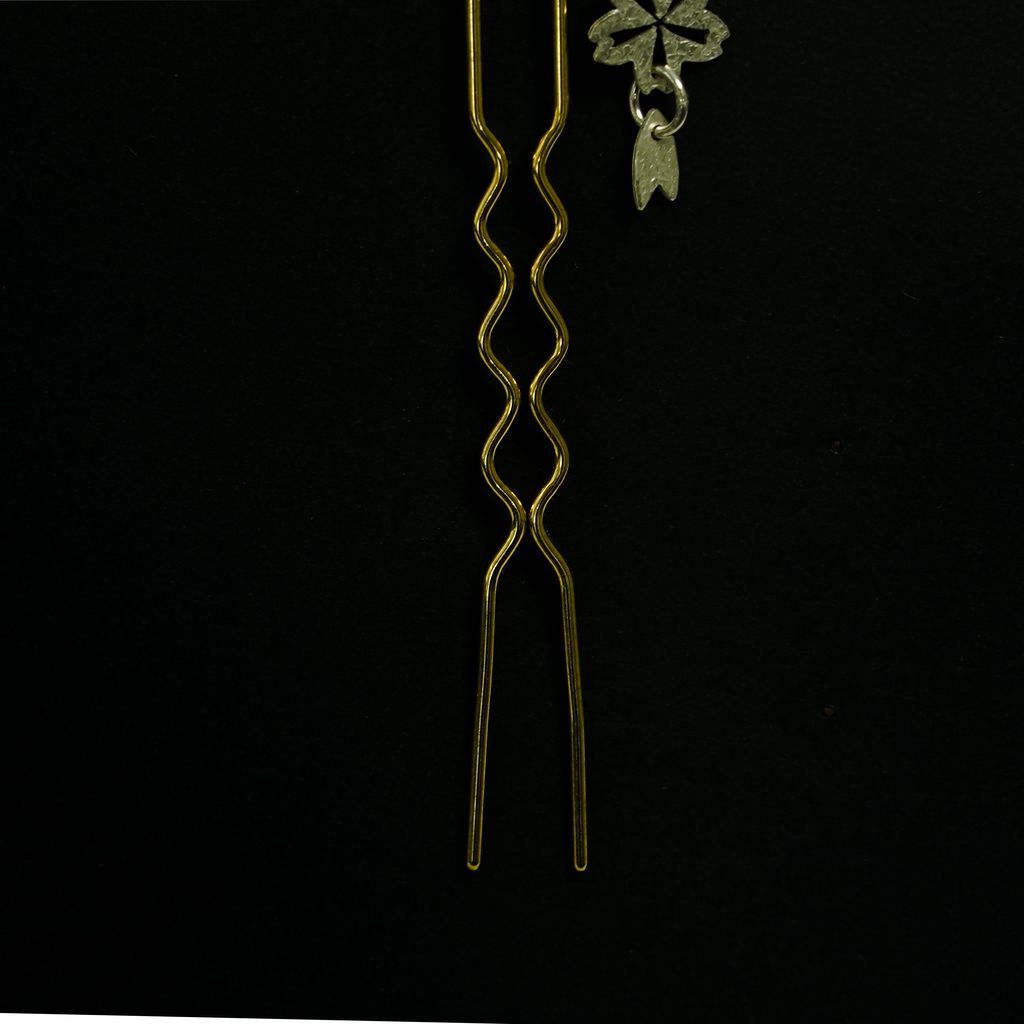 Hair Ornament “Floweret Kanzashi”