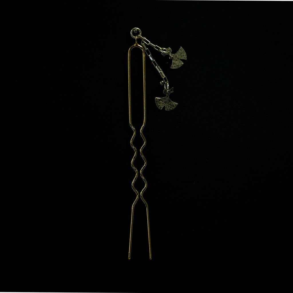 Hair Ornament “Floweret Kanzashi”