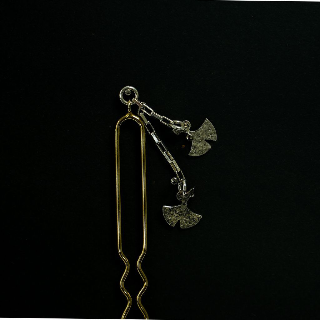 Hair Ornament “Floweret Kanzashi”