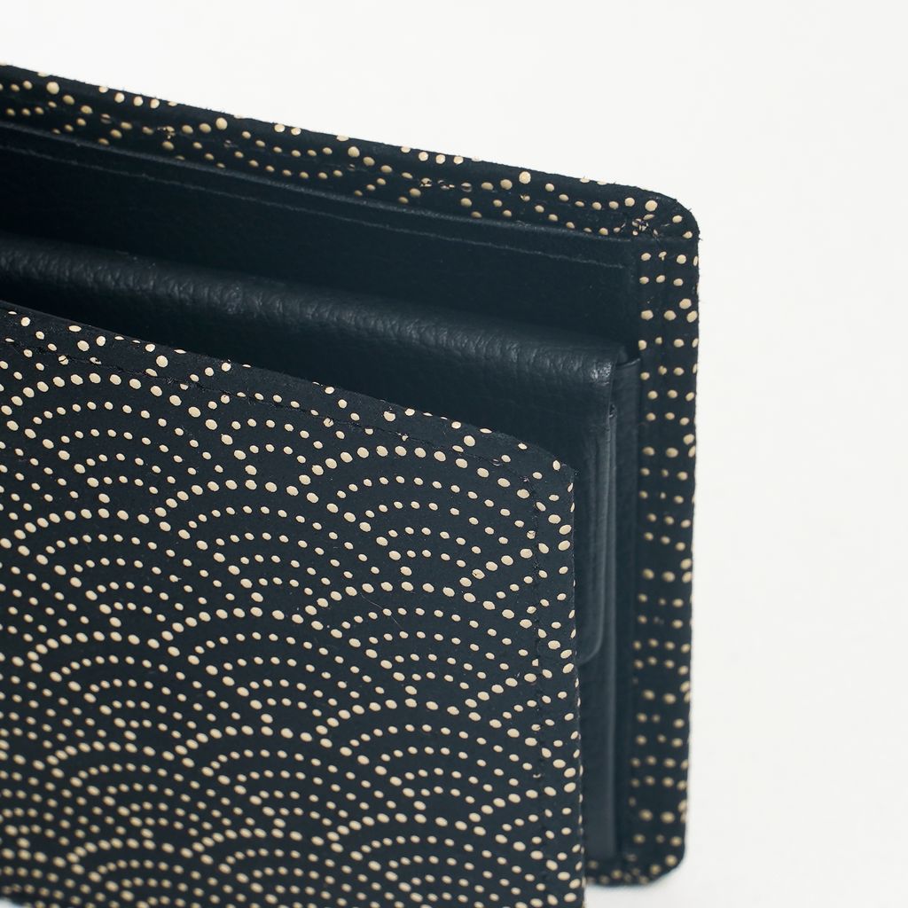 Koshu Inden “Folded Wallet J” 2006