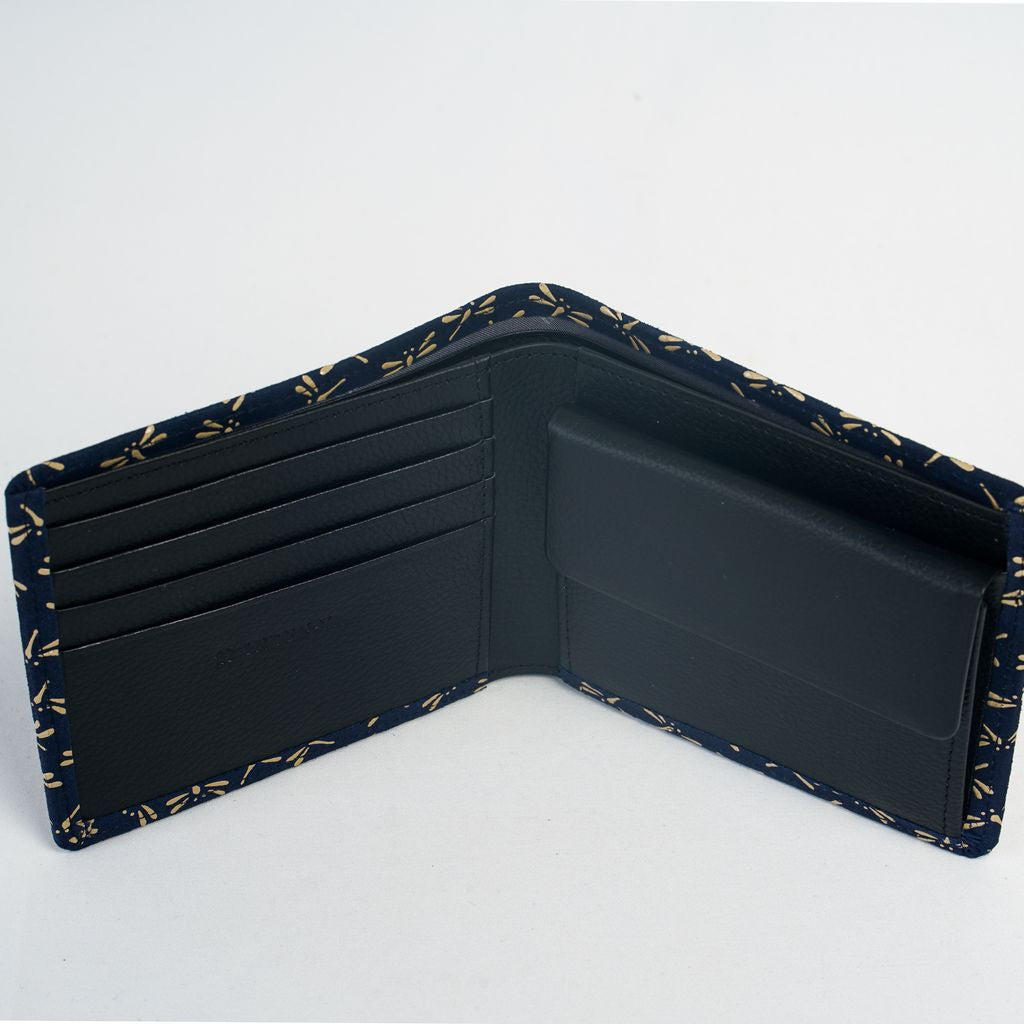 Koshu Inden “Folded Wallet J” 2006