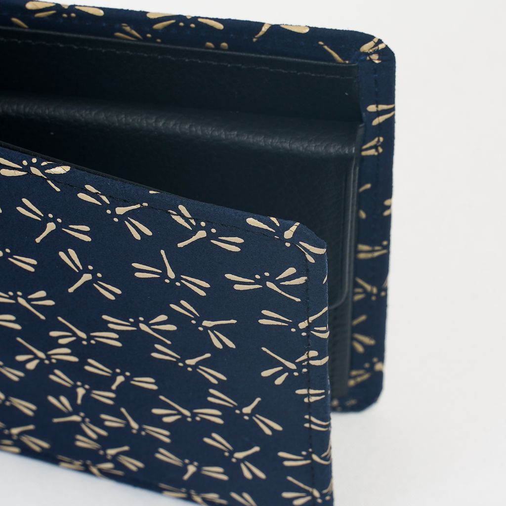 Koshu Inden “Folded Wallet J” 2006