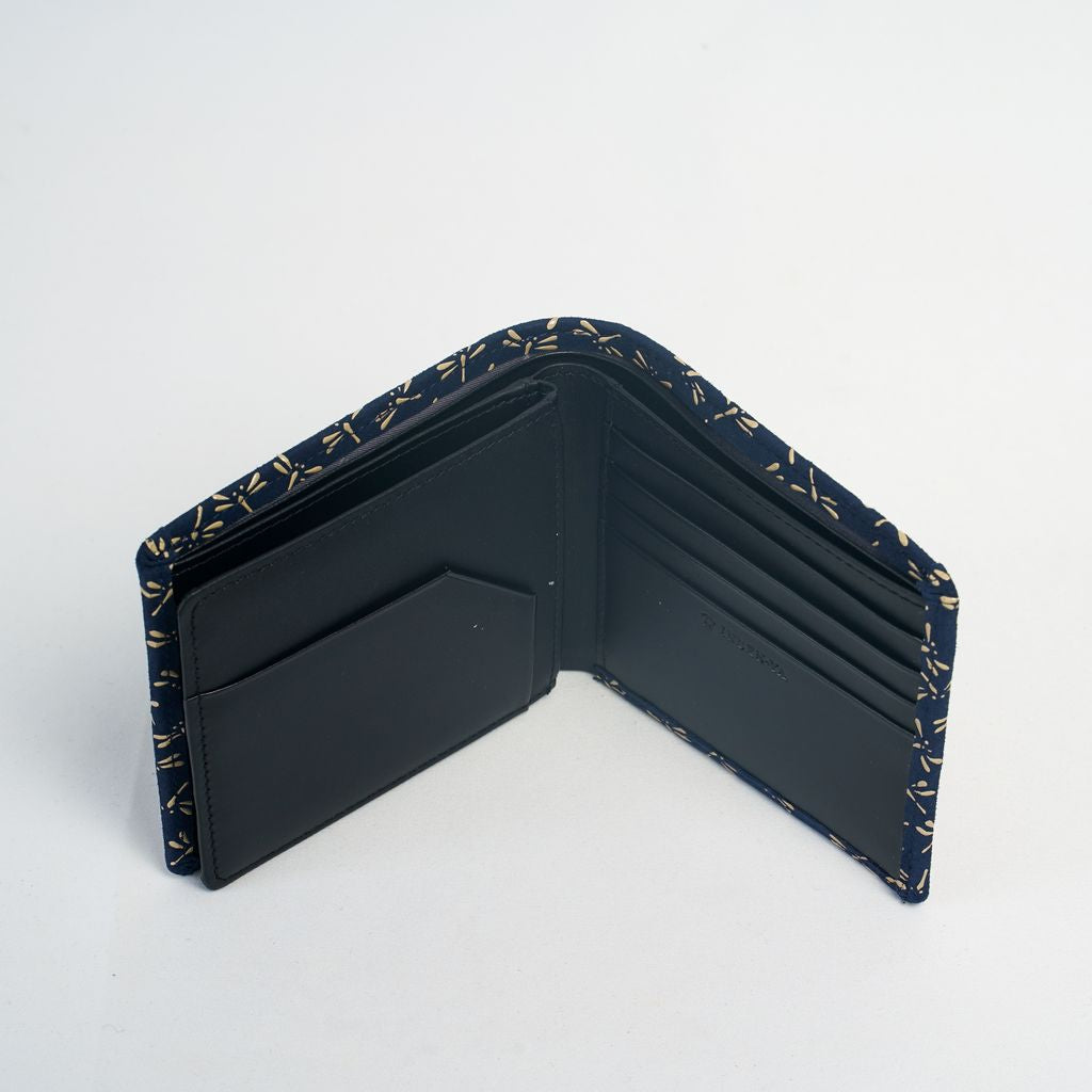 Koshu Inden “Folded Wallet with No Coin Pocket F” 2009