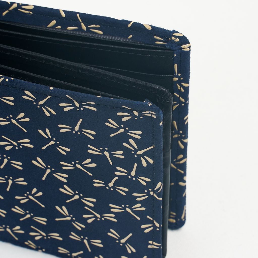 Koshu Inden “Folded Wallet with No Coin Pocket F” 2009