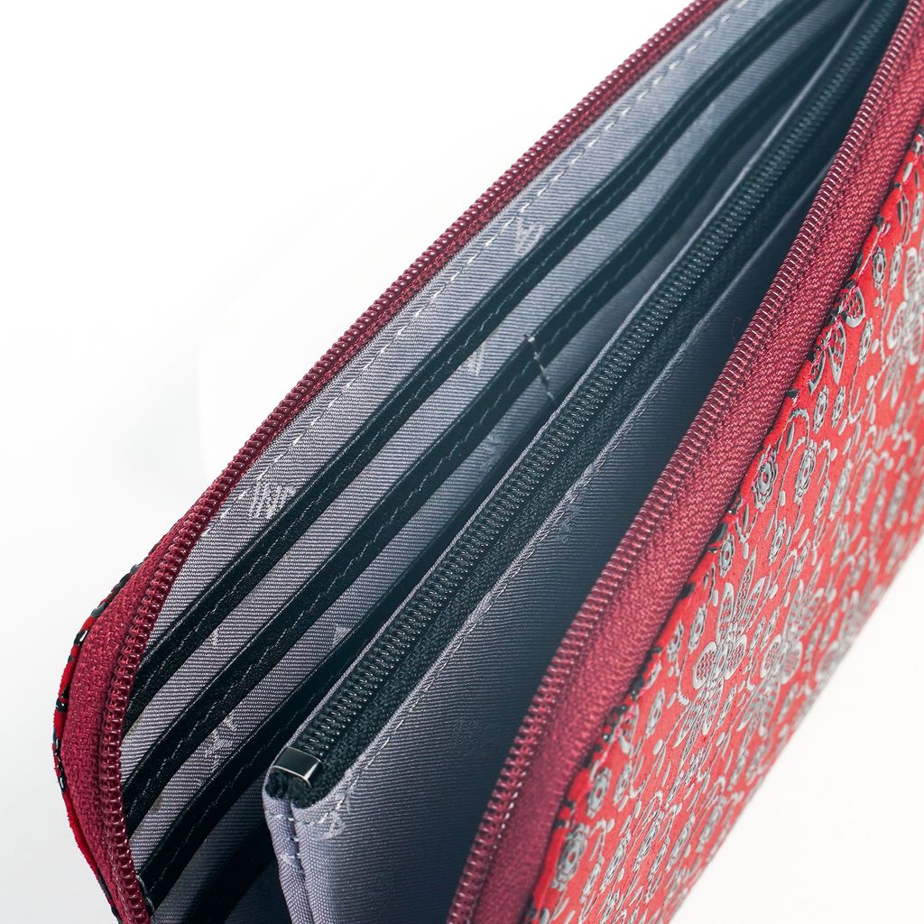 Koshu Inden “Long Wallet A” 2315